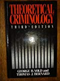 Book Theoretical Criminology free