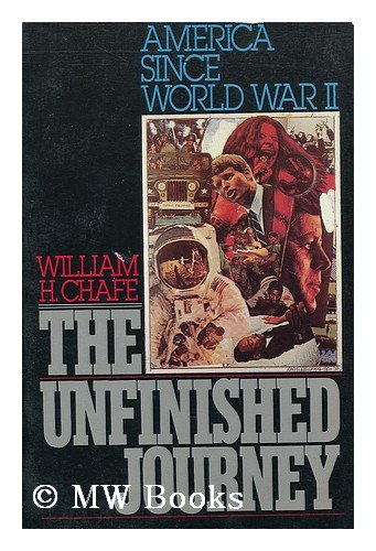 Book The Unfinished Journey: America Since World War II free