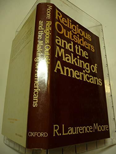 Book Religious Outsiders and the Making of Americans free