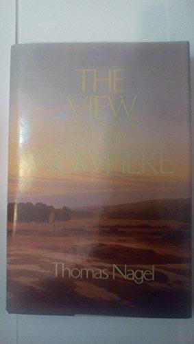Book The View From Nowhere free