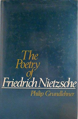 Book The Poetry of Friedrich Nietzsche free
