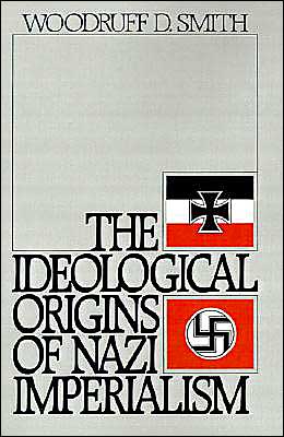 Book The Ideological Origins of Nazi Imperialism free