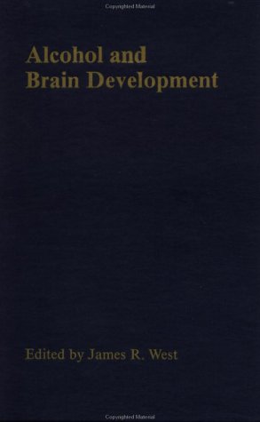 Book Alcohol And Brain Development free
