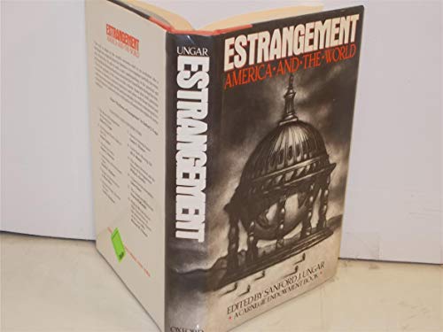 Book Estrangement: America and the World free