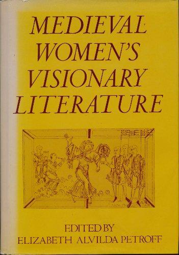 Book Medieval Women's Visionary Literature free