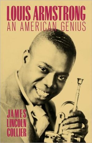 Book Louis Armstrong: An American Genius free