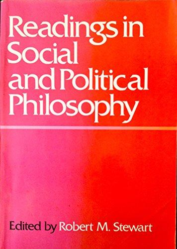 Book Readings in Social and Political Philosophy free
