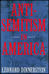 Book Anti-Semitism in America free