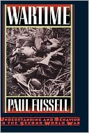 Book Wartime: Understanding and Behavior in the Second World War free
