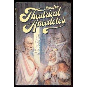 Book Theatrical Anecdotes free