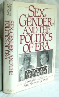 Book Sex, Gender, And The Politics Of Era: A State And The Nation free