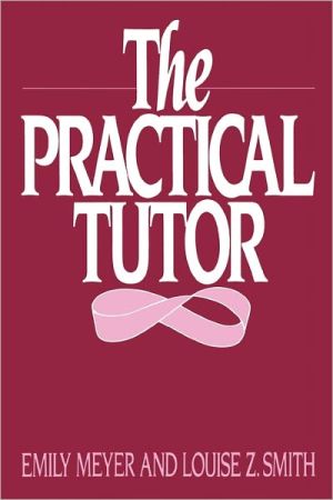 Book The Practical Tutor free
