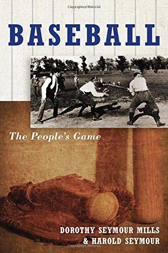 Book Baseball: The People's Game (Vol 3) free Book Baseball: The People's Game (Vol 3) free