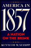 Book America in 1857: A Nation on the Brink free
