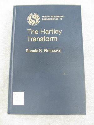 Book The Hartley Transform (Oxford Engineering Science Series, 19) free