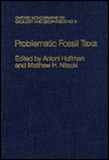 Book Problematic Fossil Taxa free