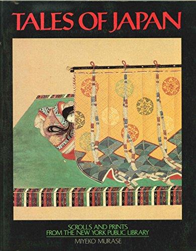 Book Tales of Japan: Scrolls and Prints from the New York Public Library free