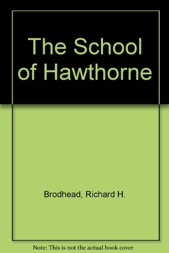 Book The School of Hawthorne free