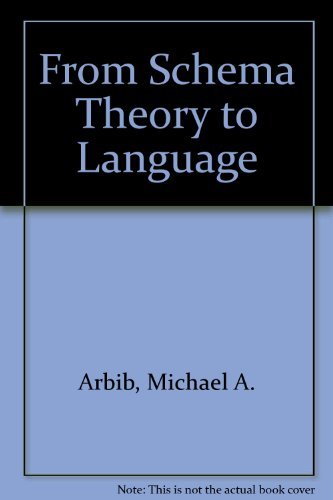 Book From Schema Theory to Language free