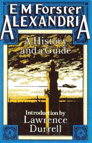 Book Alexandria: A History and a Guide free