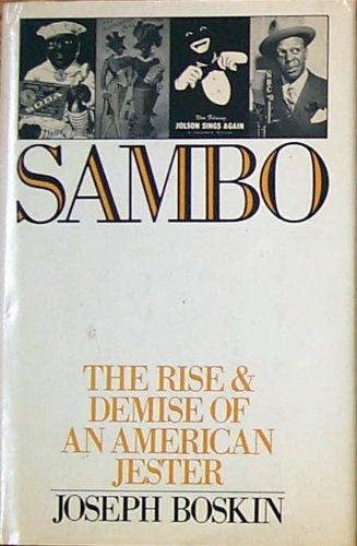 Book Sambo: The Rise and Demise of an American Jester free