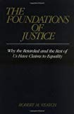 Book The Foundations of Justice: Why the Retarded and the Rest of Us Have Claims to Equality free
