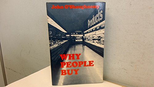 Book Why People Buy free