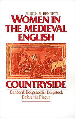Book Women in the Medieval English Countryside: Gender and Household in Brigstock before the Plague free