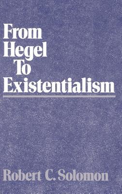 Book From Hegel to existentialism free