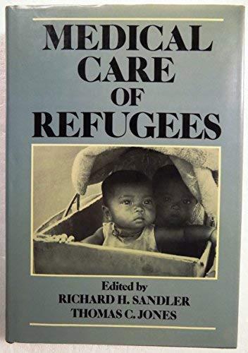 Book Medical Care of Refugees free