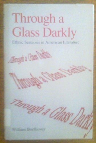 Book Through a Glass Darkly: Ethnic Semiosis in American Literature free
