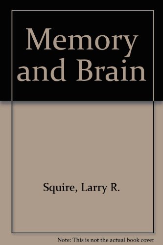 Book Memory and Brain free