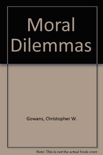 Book Moral Dilemmas free