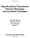 Book High-Resolution Transmission Electron Microscopy: and Associated Techniques free