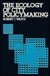 Book The Ecology of City Policymaking free