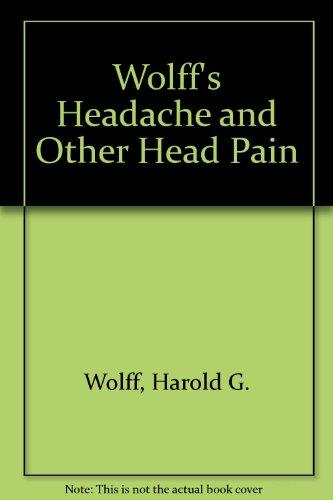 Book Wolff's Headache and Other Head Pain free