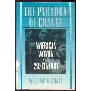 Book The Paradox of Change: American Women in the 20th Century free