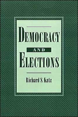 Book Democracy and Elections free