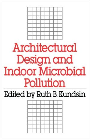 Book Architectural Design And Indoor Microbial Pollution free