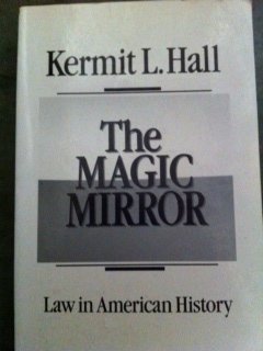 Book The Magic Mirror: Law in American History free