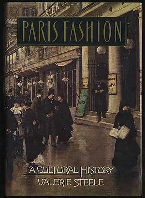 Book Paris Fashion: A Cultural History free