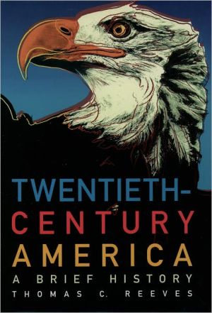 Book Twentieth-Century America: A Brief History free