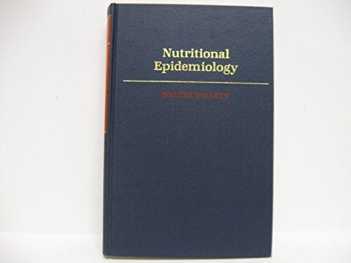 Book Nutritional Epidemiology (Monographs in Epidemiology and Biostatistics) free