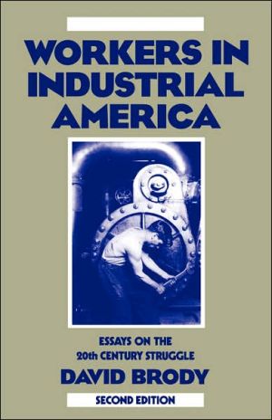 Book Workers in Industrial America: Essays on the Twentieth Century Struggle free
