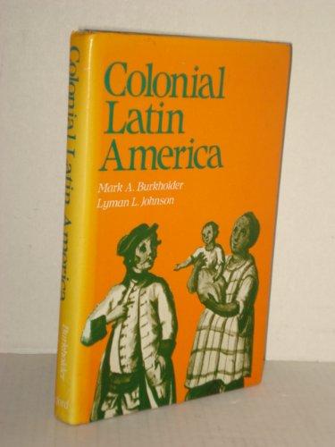 Book Colonial Latin America free