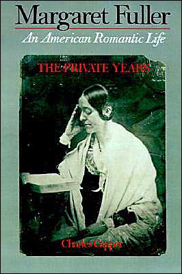 Book Margaret Fuller: An American Romantic Life free
