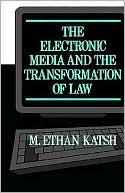 Book The Electronic Media and the Transformation of Law free