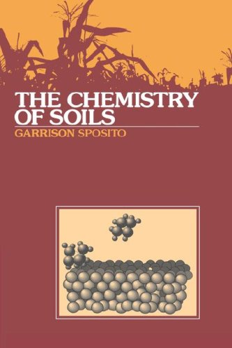Book The Chemistry of Soils free