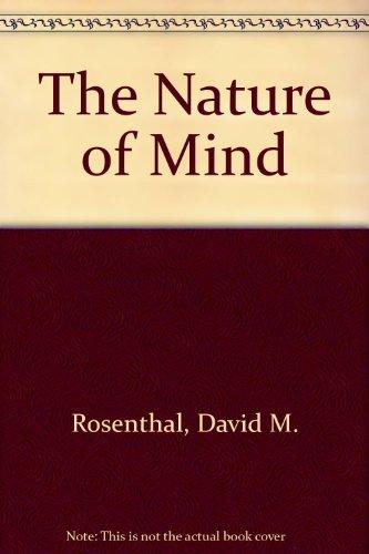 Book The Nature of Mind free