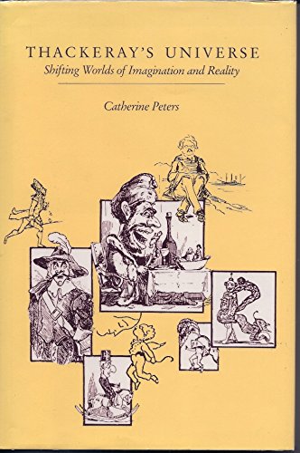 Book Thackeray's Universe: Shifting Worlds of Imagination and Reality free